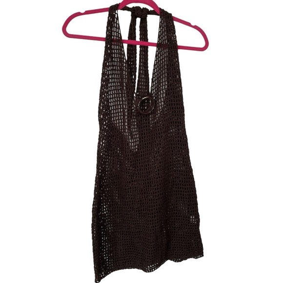 Revolve Tularosa Beach Coverup - Brown - Picture 1 of 8